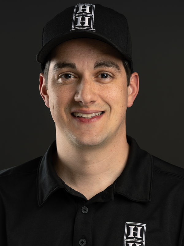Ryan Fitzgerald, Home Inspector at Hollis Home Inspection